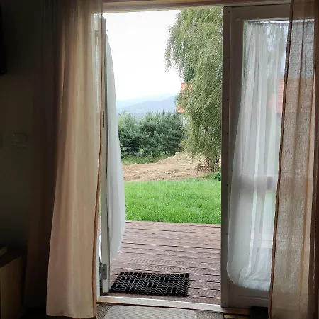 Na Wzgorzu Ferienhaus *