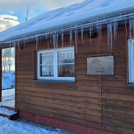 Holiday home Na Wzgorzu Wojcieszyce