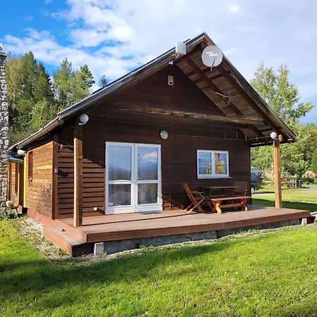 Na Wzgorzu Holiday home *