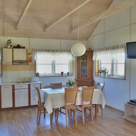 Na Wzgorzu Ferienhaus *