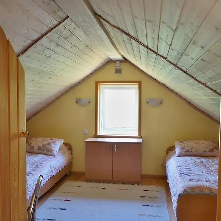 Ferienhaus Na Wzgorzu *
