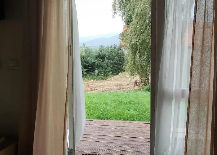 Na Wzgorzu Ferienhaus *