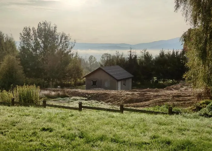 Na Wzgorzu Ferienhaus *