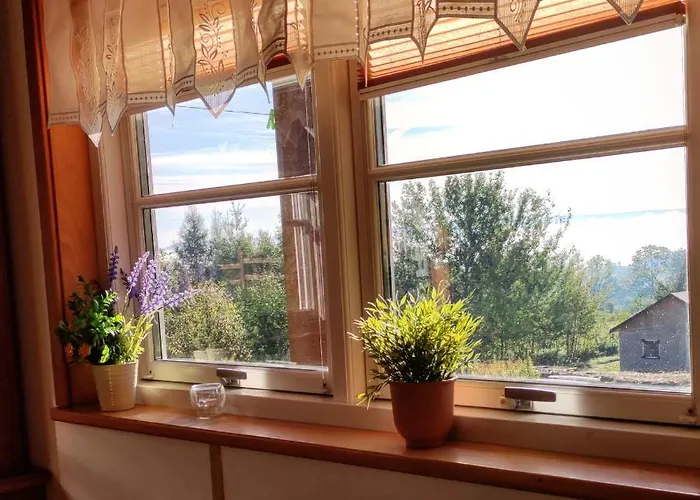 Ferienhaus Na Wzgorzu *