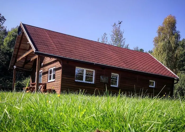 Na Wzgorzu Ferienhaus Wojcieszyce