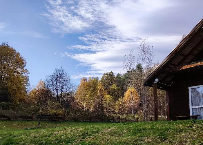 Na Wzgorzu Ferienhaus