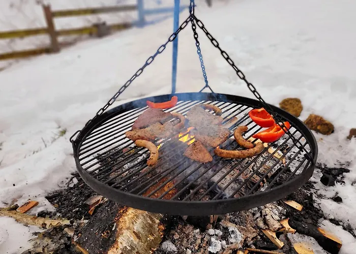 Na Wzgorzu Ferienhaus *