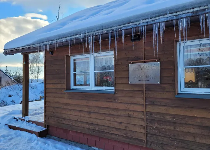 Ferienhaus Na Wzgorzu Wojcieszyce