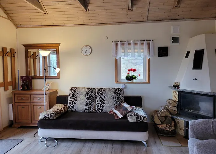 Na Wzgorzu Ferienhaus