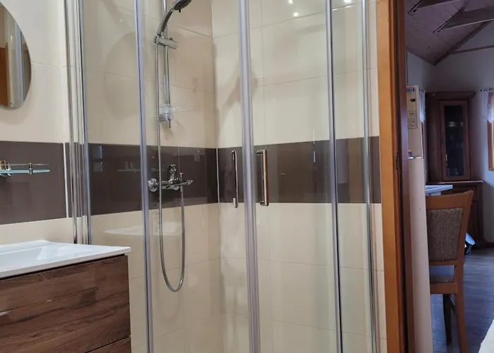 Na Wzgorzu Ferienhaus Wojcieszyce