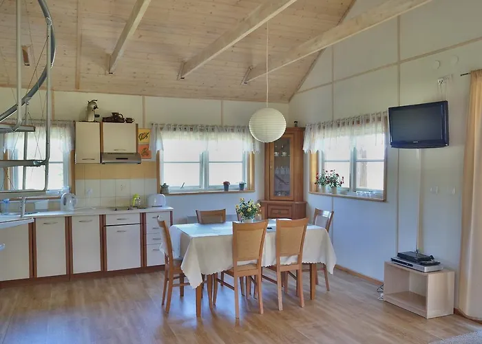 Na Wzgorzu Ferienhaus *