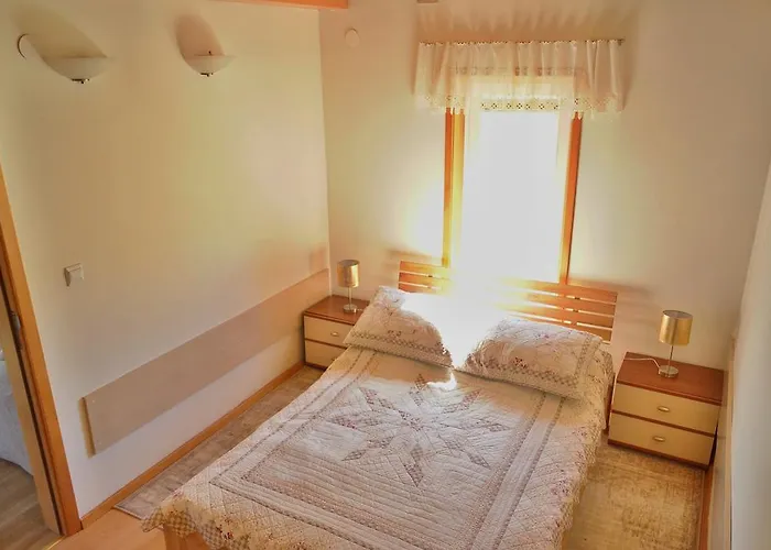 Ferienhaus Na Wzgorzu *