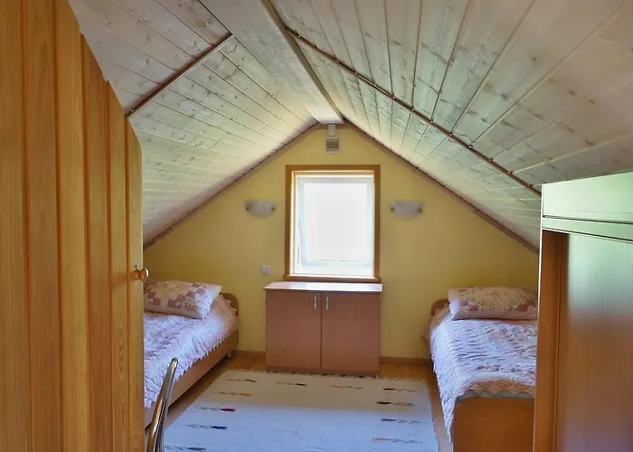 Ferienhaus Na Wzgorzu *